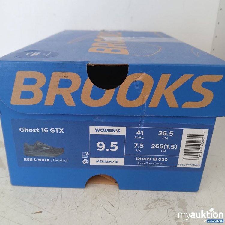 Artikel Nr. 958869: Brooks Ghost 16 GTX Laufschuhe Frauen