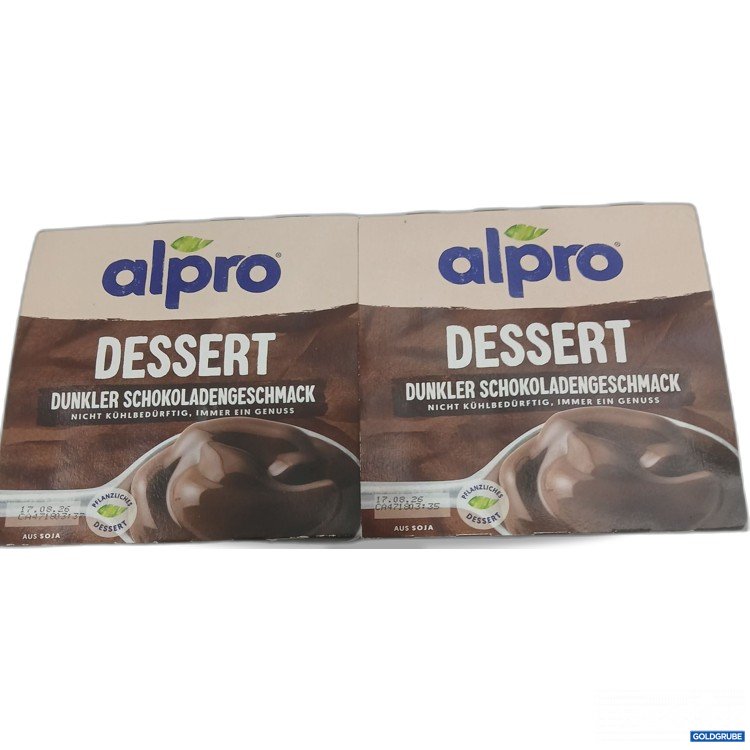 Artikel Nr. 959869: Alpro dessert Schokolade 8x125g 