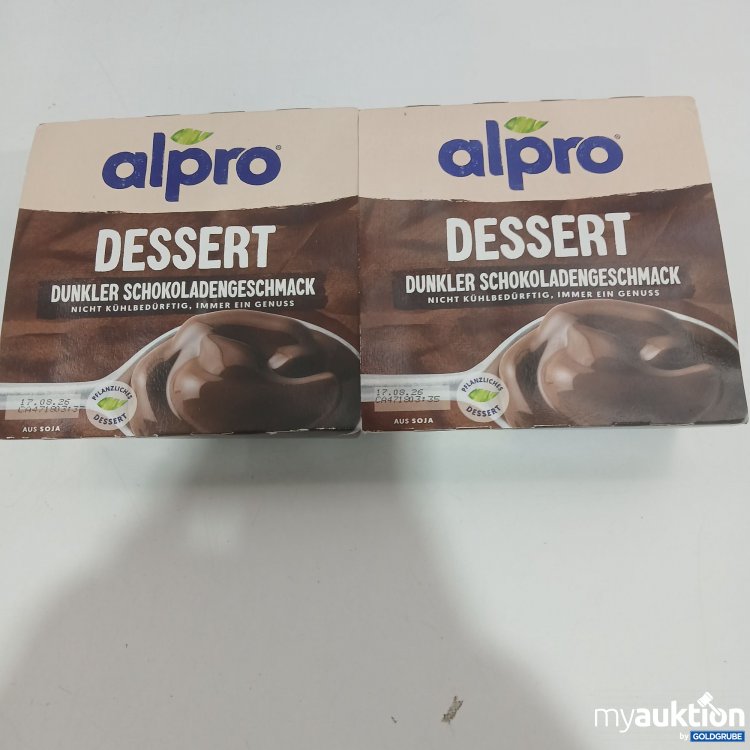 Artikel Nr. 959869: Alpro dessert Schokolade 8x125g 