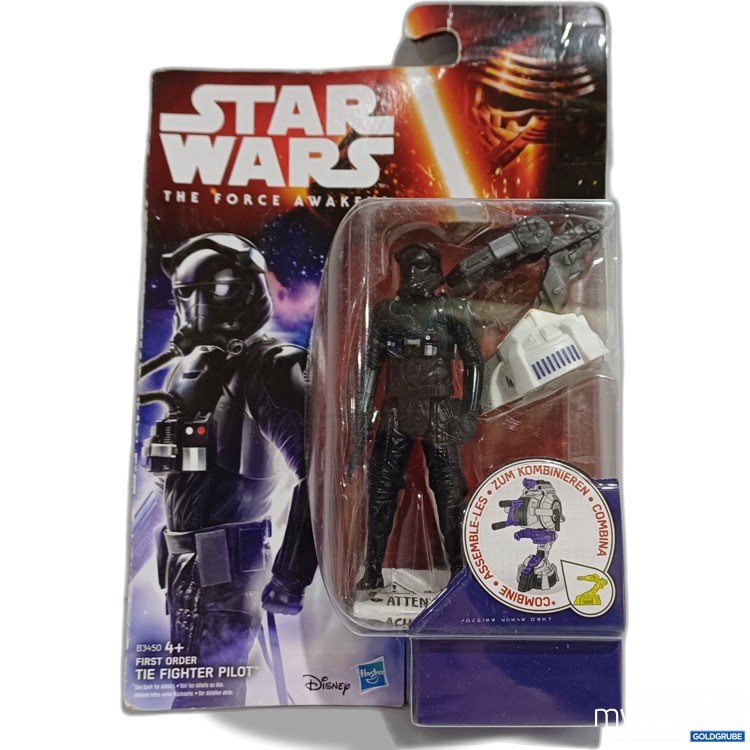Artikel Nr. 960869: Star Wars Figur The Fighter Pilot (B3450) 