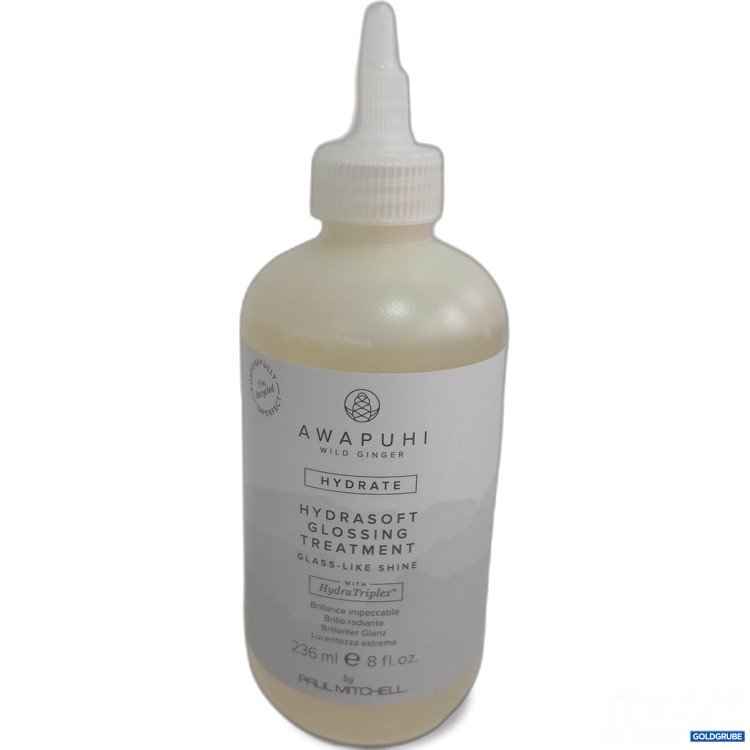 Artikel Nr. 969869: Paul Mitchell Awapuhi Hydrate Hydrasoft glossing Treatment 236ml 