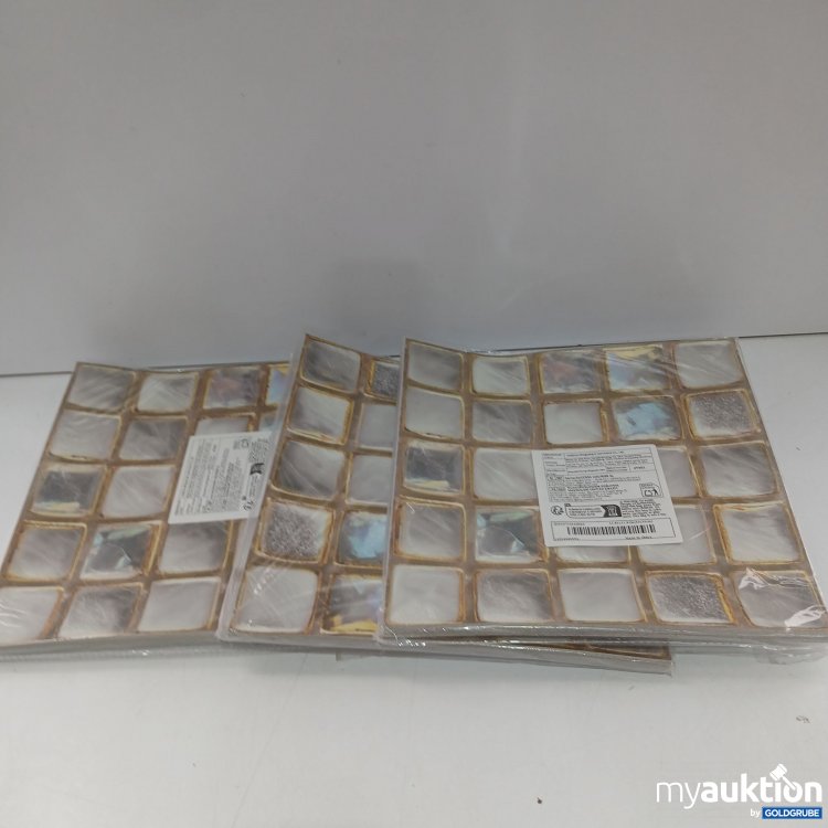 Artikel Nr. 971869: Klebematten 30x30 3x10 Skt 