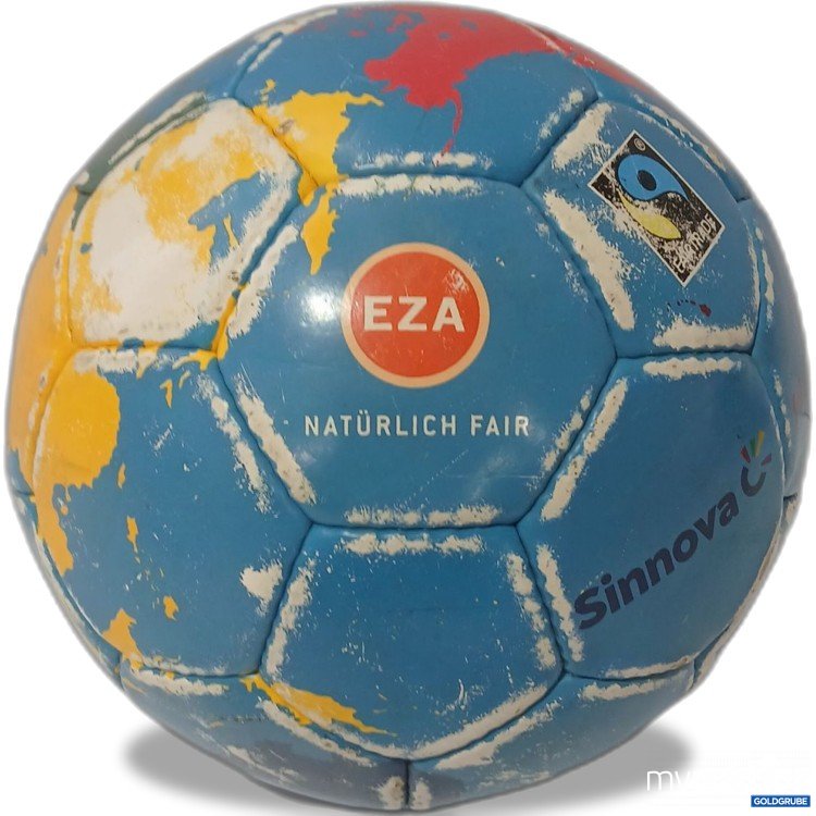 Artikel Nr. 976869: EZA Fair Trade Fußball, Size 5, Match 0,6-0,8Bar