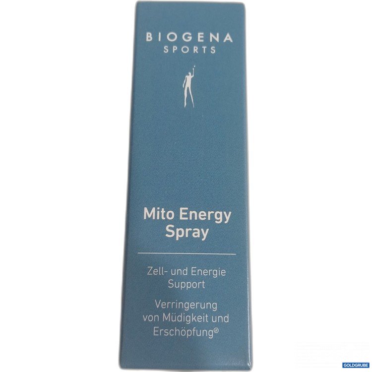 Artikel Nr. 979869 Artikel Nr. 979869: Biogena Mito Energy Spray 30ml