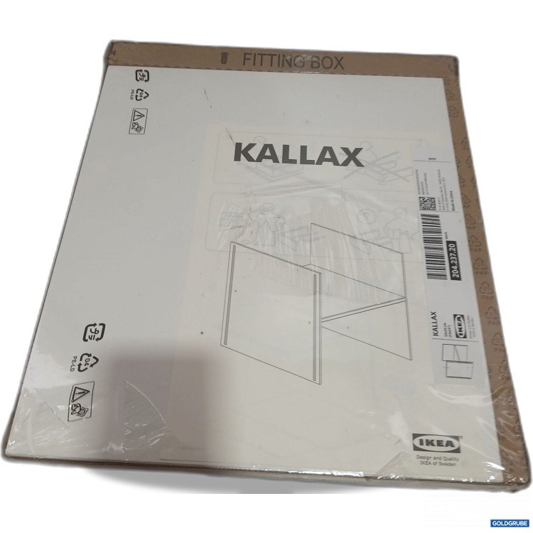 Artikel Nr. 985869: Ikea Kallax 33x33cm 204.237.20