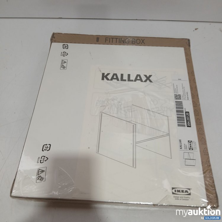 Artikel Nr. 985869: Ikea Kallax 33x33cm 204.237.20