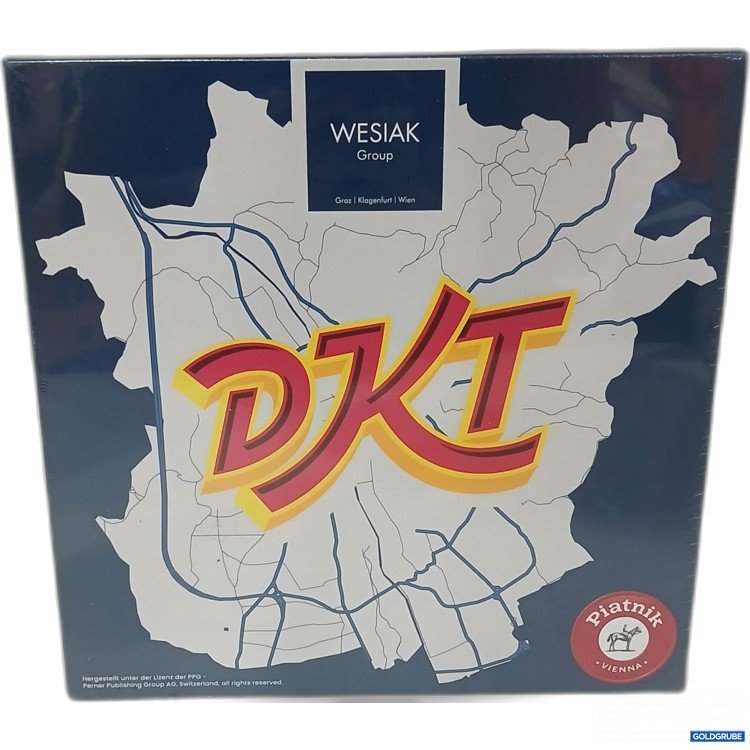 Artikel Nr. 988869 Artikel Nr. 988869: Piatnik DKT
