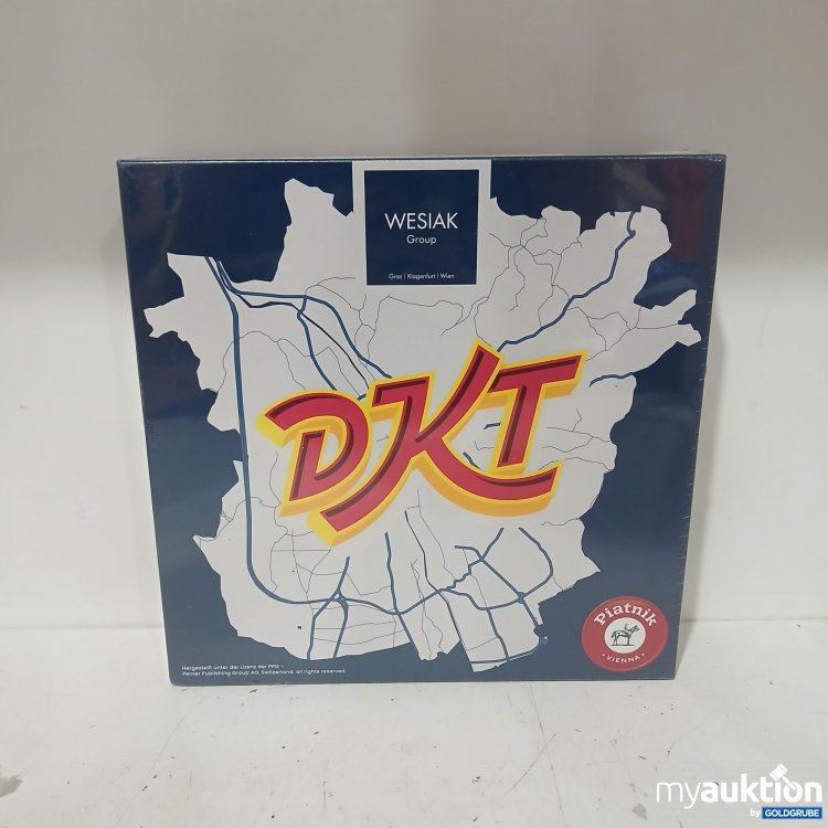 Artikel Nr. 988869 Artikel Nr. 988869: Piatnik DKT