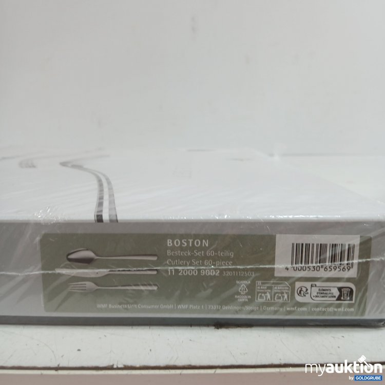 Artikel Nr. 992869 Artikel Nr. 992869: WMF Besteckset Boston 60tlg.