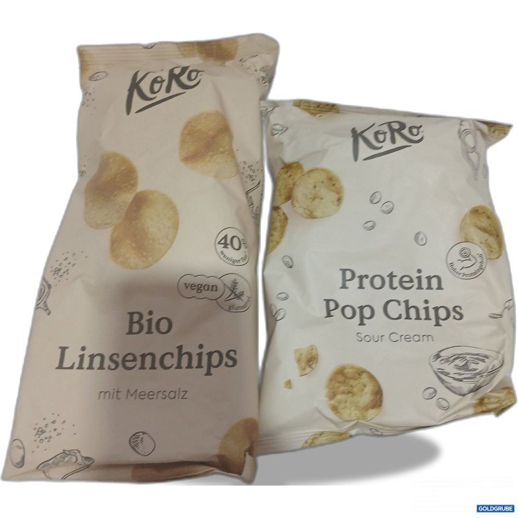 Artikel Nr. 997869 Artikel Nr. 997869: KoRo Chips div. Sorten