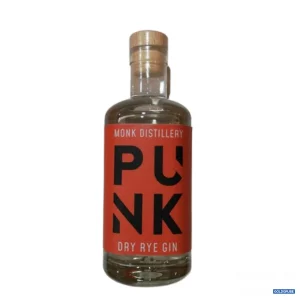 Auktion Punk Dry Rye Gin 45.2% 0,5l