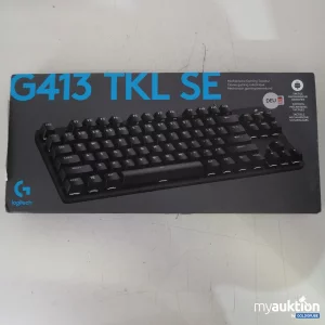 Artikel Nr. 707869: Logitech G413 TKL SE Gaming Tastatur 