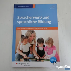 Auktion Bildungsverlag Eins Spracherwerb und sprachliche Bildung