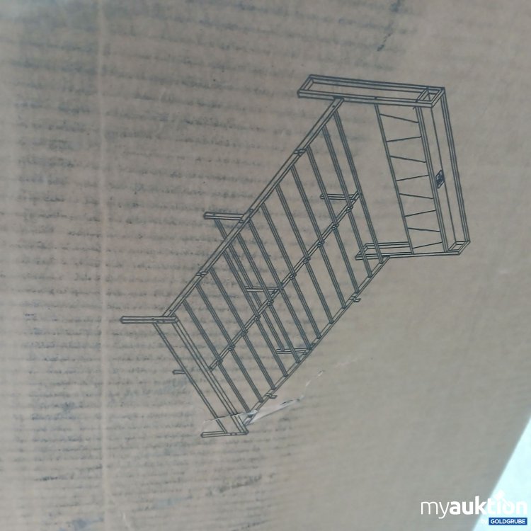 Artikel Nr. 439870 Artikel Nr. 439870: Metal Bed 240105SU05-2