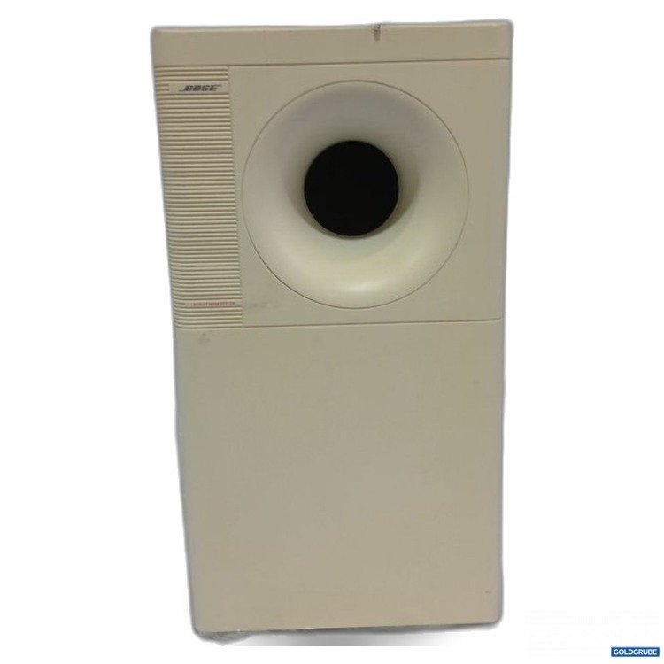 Artikel Nr. 466870 Artikel Nr. 466870: Bose Lautsprecher Akustisches System