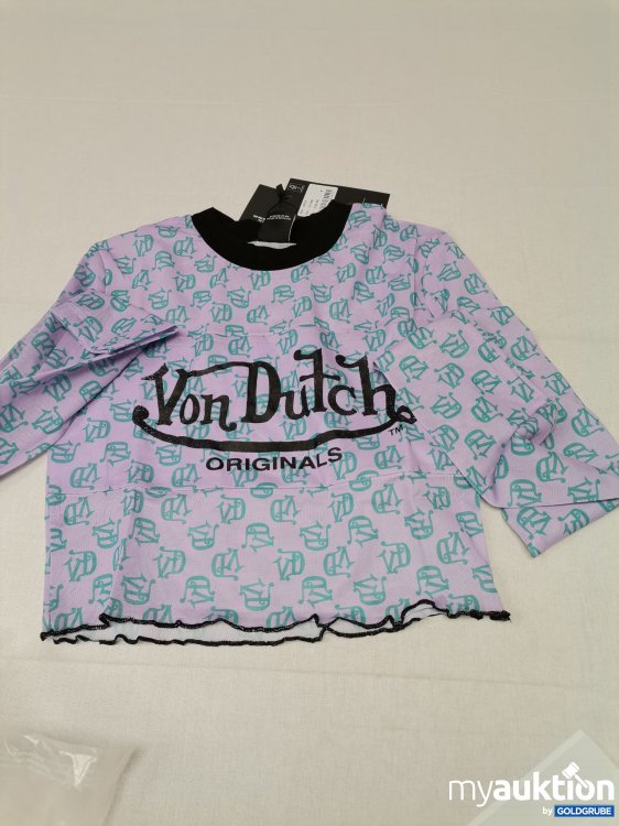 Artikel Nr. 716870 Artikel Nr. 716870: Von dutch Shirt