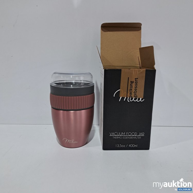 Artikel Nr. 811870: Milu Vacuum Food Jar Thermoessbehälter