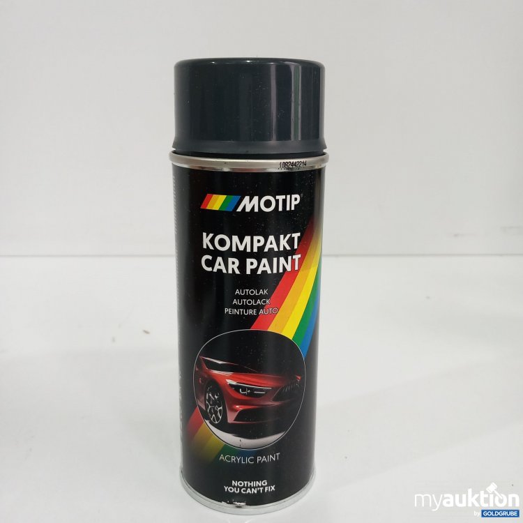 Artikel Nr. 814870 Artikel Nr. 814870: Motip Kompakt Car Paint Autolack 46817