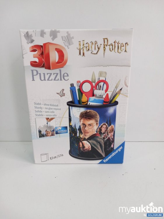 Artikel Nr. 821870 Artikel Nr. 821870: Ravensburger Harry Potter 3D Puzzle 9.5cm