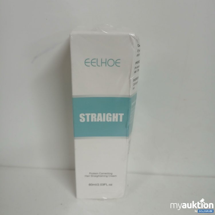 Artikel Nr. 831870 Artikel Nr. 831870: EELHOE Haarglättungscreme 60ml