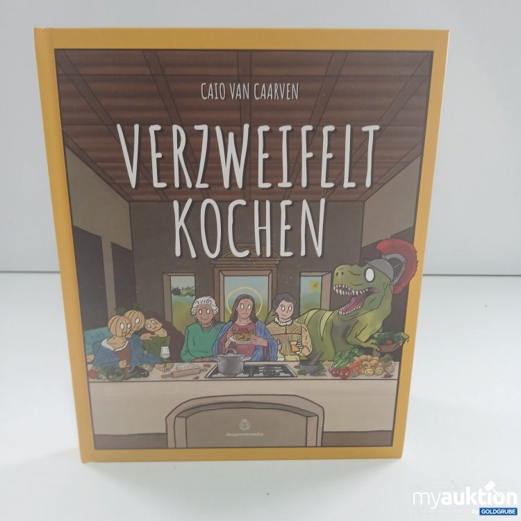 Artikel Nr. 833870 Artikel Nr. 833870: Verzweifelt Kochen