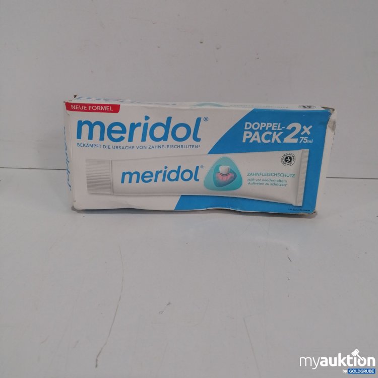 Artikel Nr. 838870 Artikel Nr. 838870: Meridol Vorteilspack 2x75ml