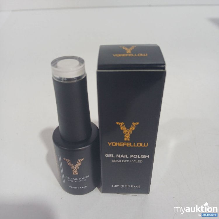 Artikel Nr. 840870 Artikel Nr. 840870: Yokefellow Gel Nail Polish 10ml