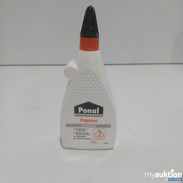 Artikel Nr. 844870: Ponal Express Holzleim 225g