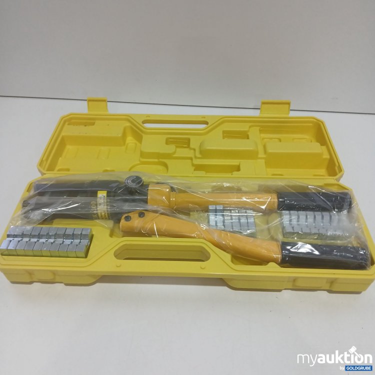 Artikel Nr. 852870: 16T Hydraulische Presszange YQK-300 