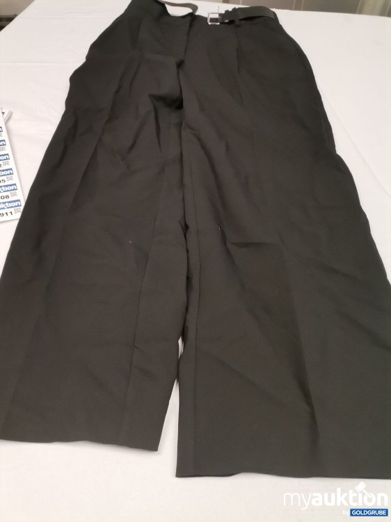 Artikel Nr. 863870: Mango Hose mit Gürtel 