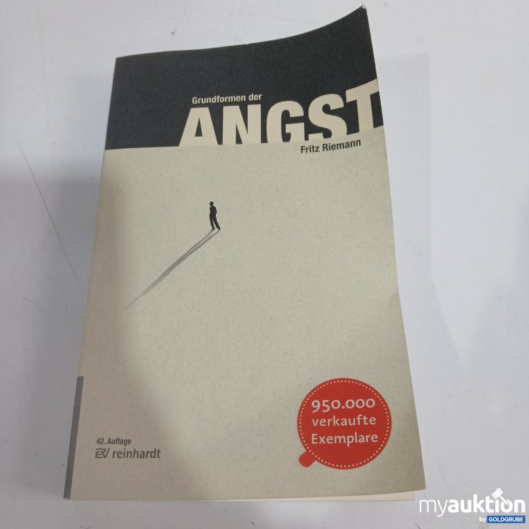 Artikel Nr. 872870 Artikel Nr. 872870: Grundformen der Angst