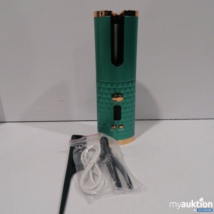 Artikel Nr. 876870 Artikel Nr. 876870: Cordless Automatic Curler Model:HG-007