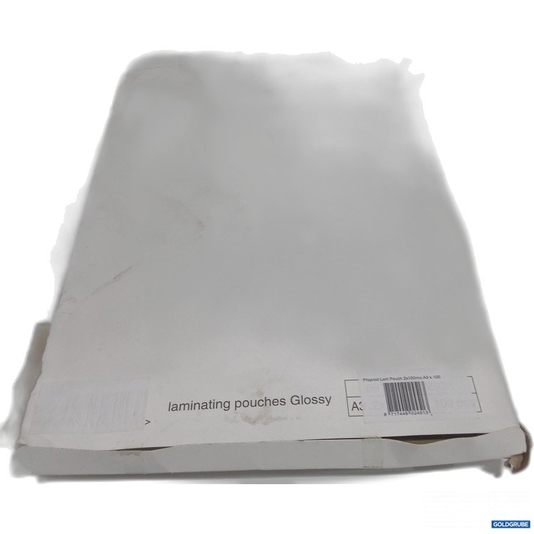 Artikel Nr. 882870: Proprod Laminating Pouches Glossy A3 100 Stück 
