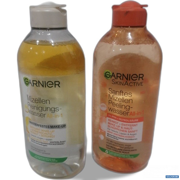 Artikel Nr. 883870:  Diverse Garnier Mizellenwasser