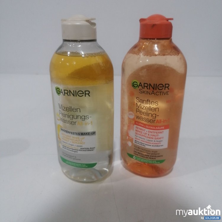 Artikel Nr. 883870:  Diverse Garnier Mizellenwasser