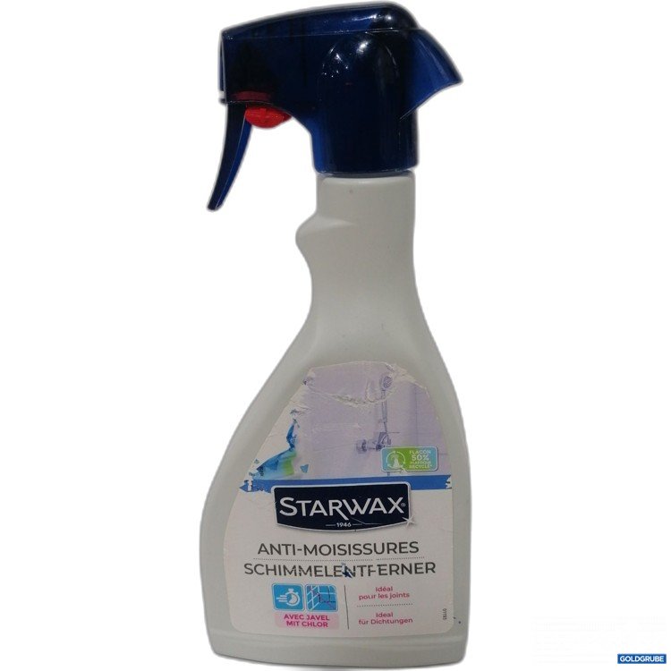 Artikel Nr. 886870: Starwax Schimmelentferner 600ml