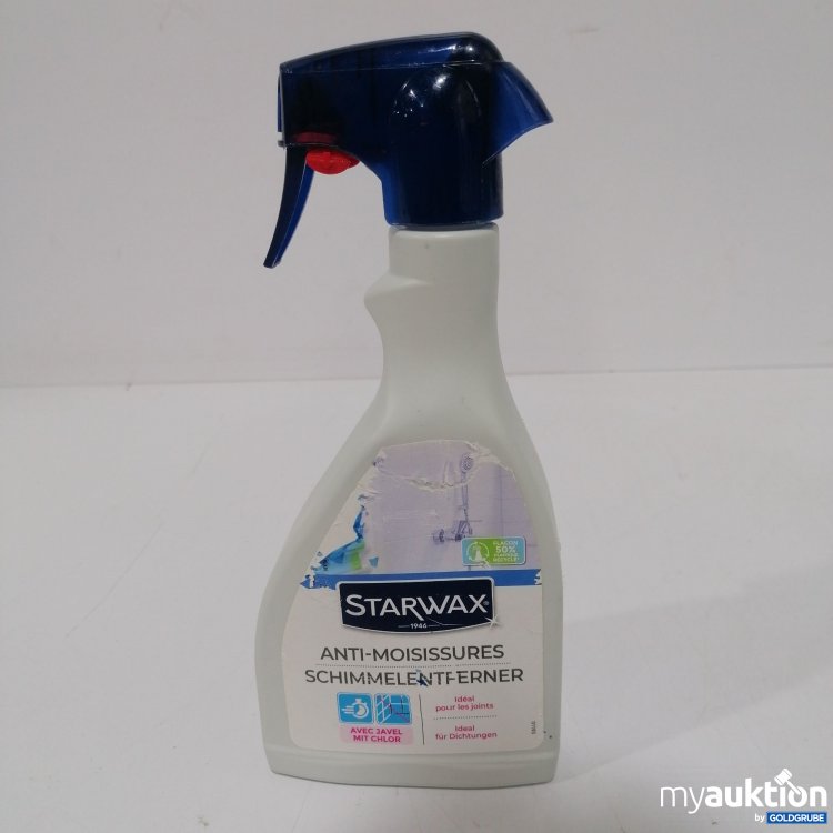 Artikel Nr. 886870: Starwax Schimmelentferner 600ml