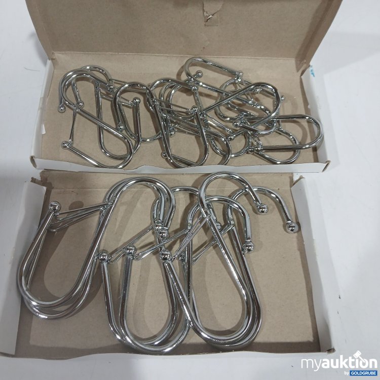 Artikel Nr. 887870: Diverse Haken 