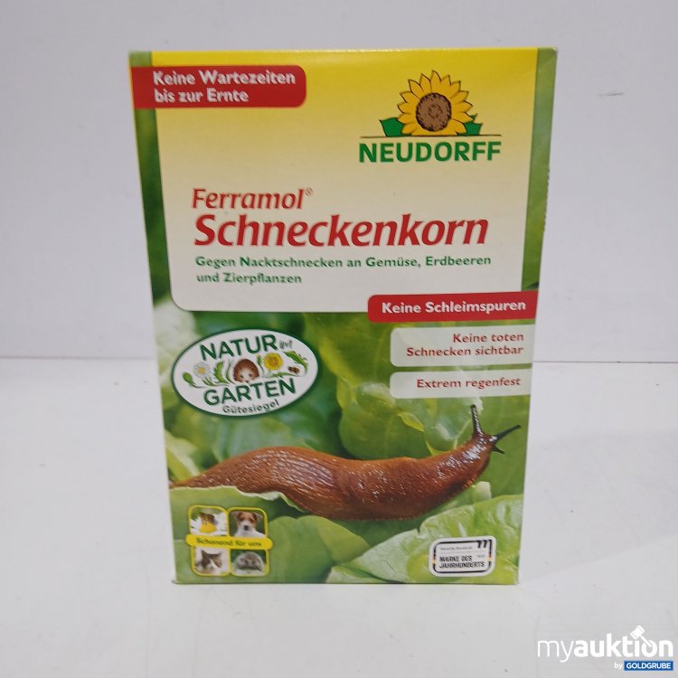 Artikel Nr. 896870: Fereamol Schneckenkorn  2kg
