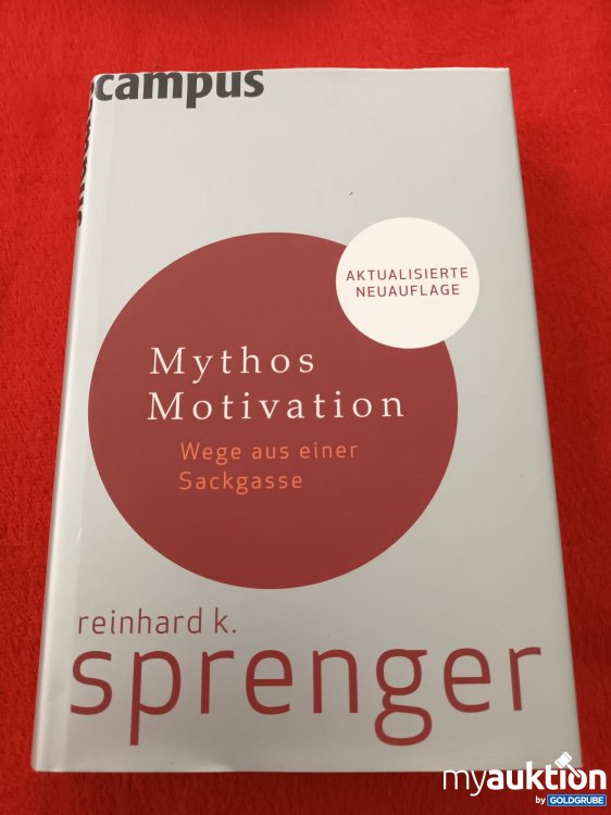 Artikel Nr. 907870: Mythos Motivation 