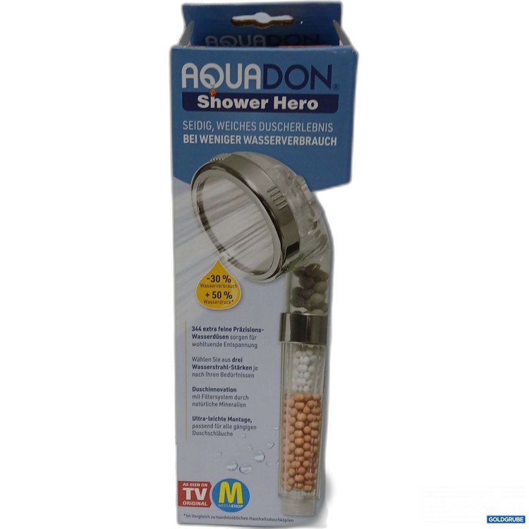 Artikel Nr. 914870: Media Shop Aquadon Shower Hero 