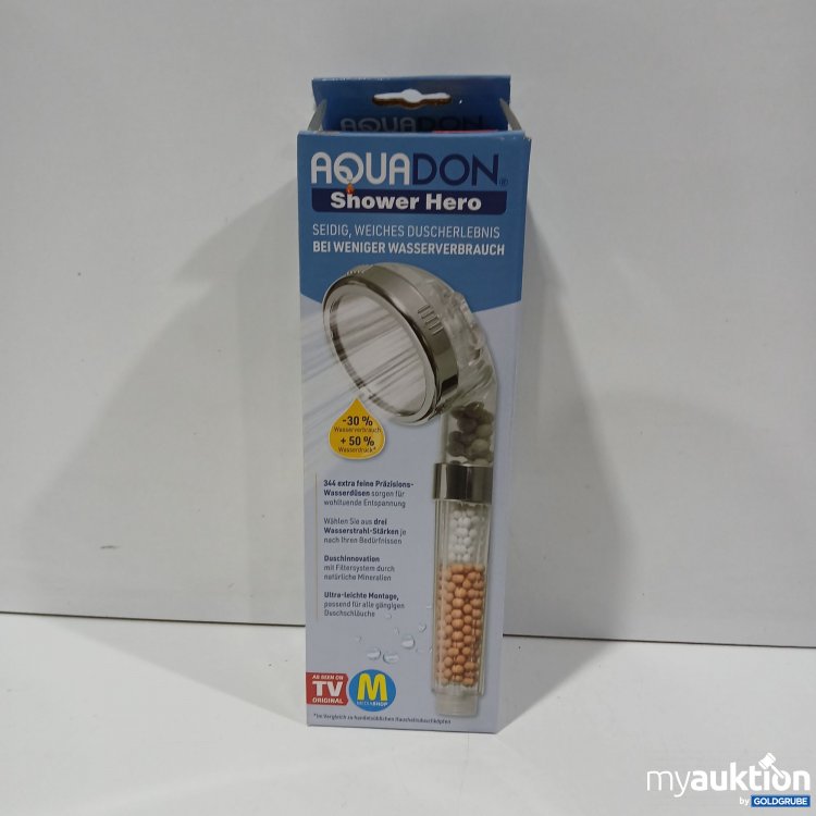 Artikel Nr. 914870: Media Shop Aquadon Shower Hero 