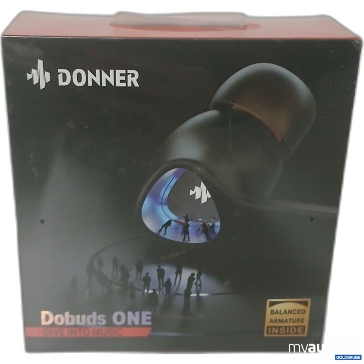 Artikel Nr. 917870: Donner Dobuds ONE 