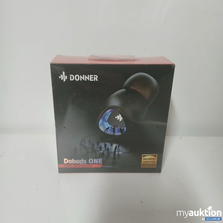 Artikel Nr. 917870: Donner Dobuds ONE 