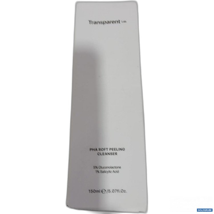 Artikel Nr. 918870: Transparent PHA Soft Peeling Cleanser