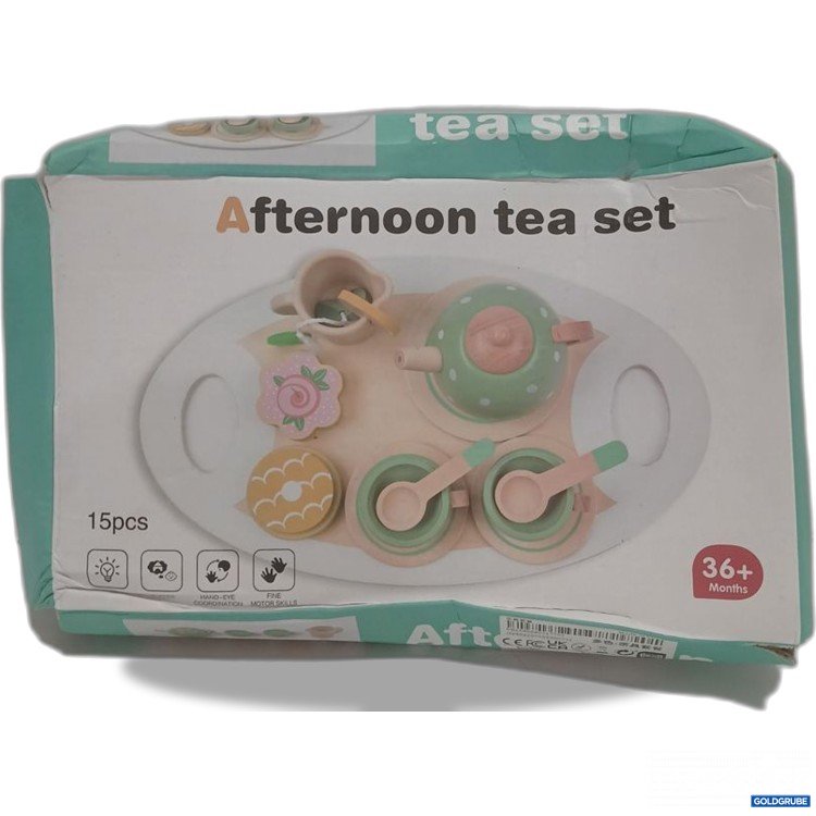 Artikel Nr. 929870 Artikel Nr. 929870: Afternoon tea set Spielzeugset 15pcs