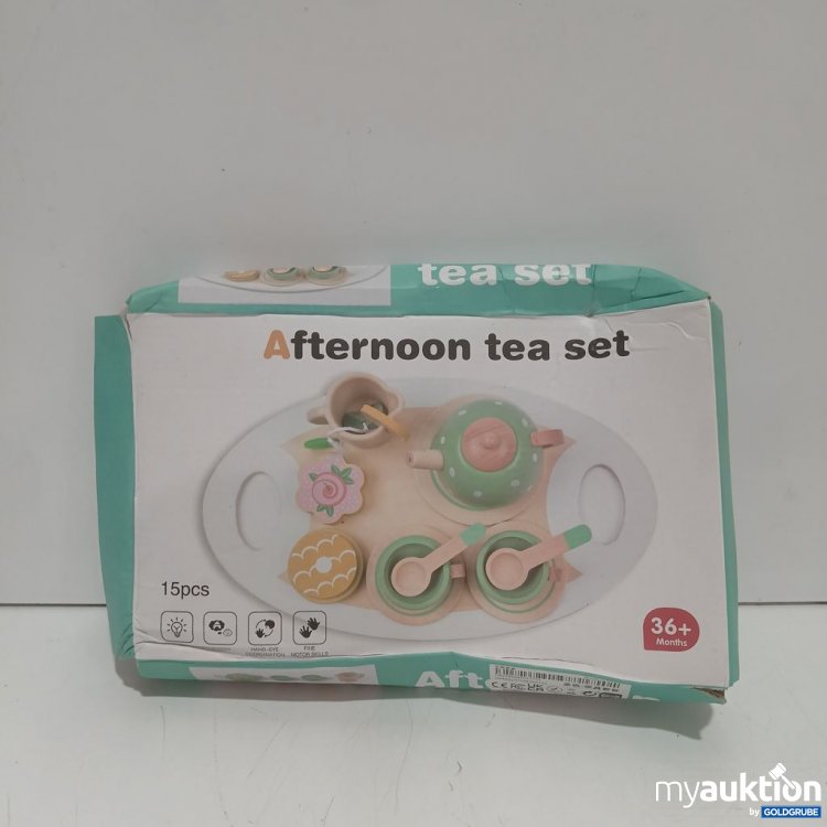 Artikel Nr. 929870 Artikel Nr. 929870: Afternoon tea set Spielzeugset 15pcs