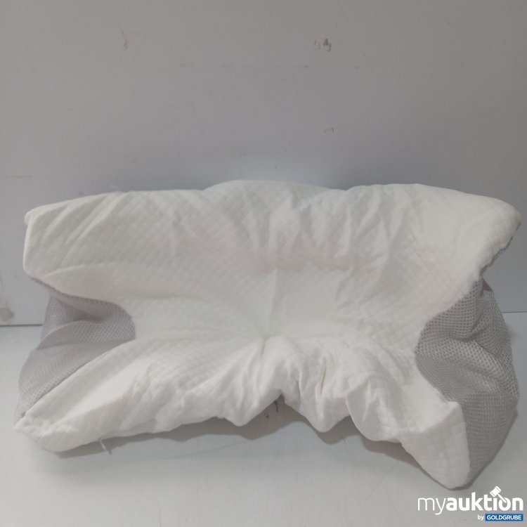 Artikel Nr. 930870 Artikel Nr. 930870: Ergonomisches Kopfkissen mit atmungsaktivem Bezug ca 50x33cm