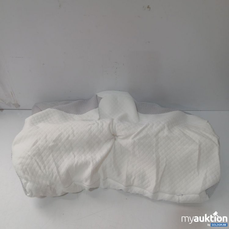 Artikel Nr. 930870 Artikel Nr. 930870: Ergonomisches Kopfkissen mit atmungsaktivem Bezug ca 50x33cm