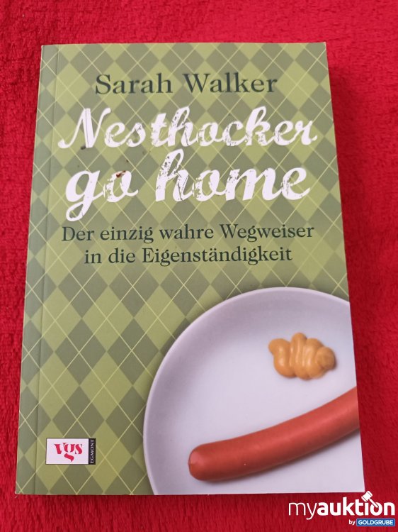 Artikel Nr. 940870 Artikel Nr. 940870: Nesthocker go home